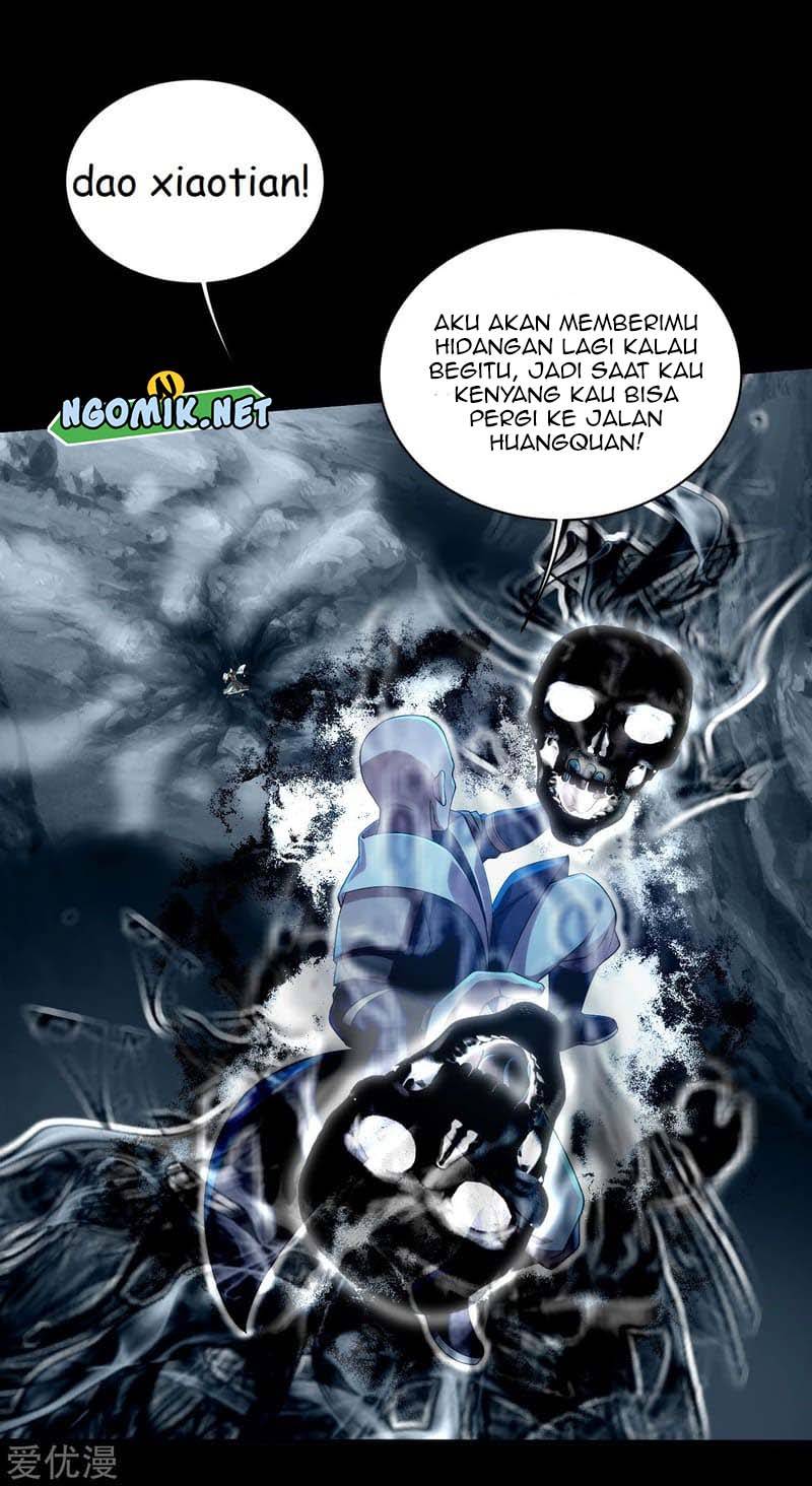 Matchless Emperor Chapter 91 Bahasa Indonesia